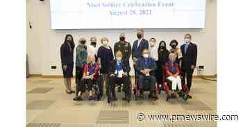 National Veterans Network Holds Special Event Celebrating Nisei Soldier Experience Exhibit at the National Museum of the U.S. Army