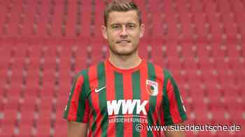 Augsburgs Finnbogason nach Verletzung bereit für Berlin - Süddeutsche Zeitung