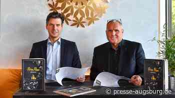 Neuer Werbepartner für die Augsburger Panther | Presse Augsburg - Presse Augsburg