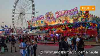 Verwirrung um neue Corona-Regeln: Bislang keine 3G-Pflicht auf dem Plärrer - Augsburger Allgemeine