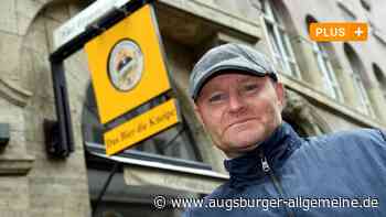 Warum "Günni" nach 25 Jahren die Kneipe "Commerzienrat Riegele" aufgab - Augsburger Allgemeine