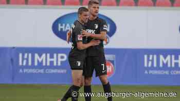 FCA gegen Heidenheim: Zwischen Licht und Schatten - Augsburger Allgemeine