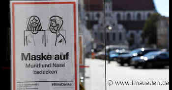Augsburg reißt Inzidenzmarke 100 - IMSÜDEN