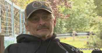 Alberta man who survived 3 days crushed under ATV needs new prosthetic leg