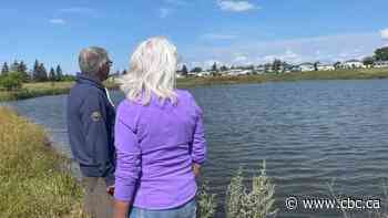 Child rescued from Wascana Creek after leaving group home