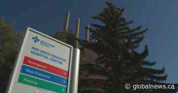 COVID-19 causing ‘strain to the system’ at Red Deer hospital: ER doctor