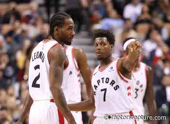Raptors: Kyle Lowry discusses Kawhi Leonard’s reputation in Toronto - Raptors Rapture