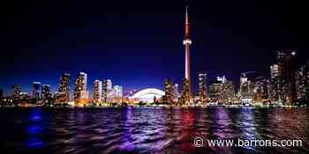 Great Escapes: Toronto, Canada’s Global City - Barron's