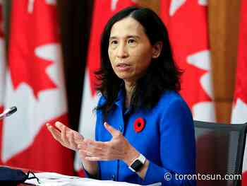 Canada could see above 15K daily COVID-19 cases next month - Toronto Sun