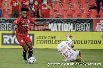 Toronto FC midfielder Ralph Priso undergoes right ankle surgery - Alaska Highway News