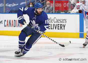 Toronto Maple Leafs: When Is Alex Kerfoot Getting Traded? - Editor In Leaf