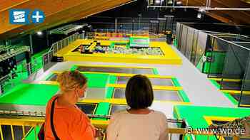 Netphen: „Neue Eishalle wird Zuschussgeschäft“ - wp.de - Westfalenpost