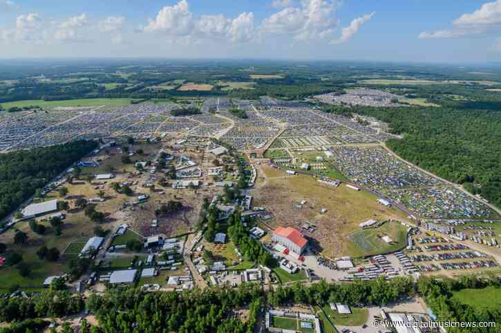 Bonnaroo Announces Indoor Show in Nashville – Here’s the Line Up