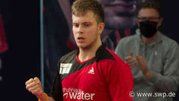 Tischtennis Bundesliga : So geht der TTC Neu-Ulm ins Topduell mit Meister Düsseldorf - SWP