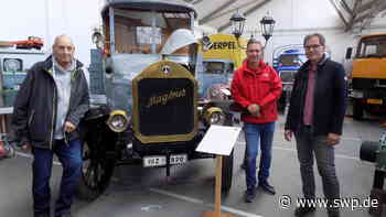 Museum in Neu-Ulm: Eine Zeitreise durch die Welt von Magirus - SWP