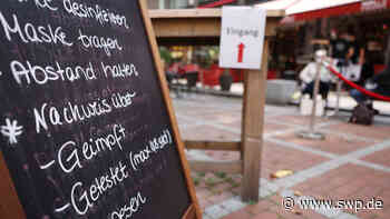 Corona und Gastronomie in Ulm: 3G-Regel: Wird in den Ulmer Restaurants kontrolliert? Ein Rundgang - SWP