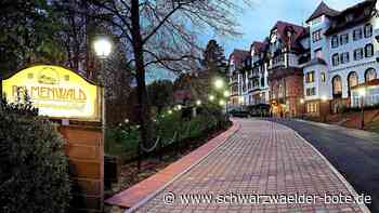 Hotel Palmenwald in Freudenstadt - Gesellschaft aus Ulm übernimmt denkmalgeschütztes Haus - Schwarzwälder Bote