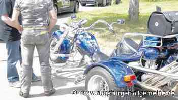 Trikefahrer wird bei Unfall in Ulm von Auto mitgeschleift - Augsburger Allgemeine