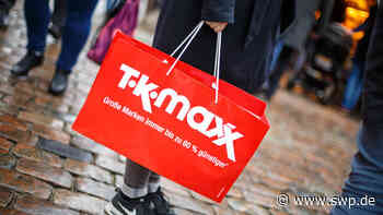 TK Maxx in Ulm: Sedelhöfe: Modehändler gibt Eröffnungsdatum bekannt - SWP