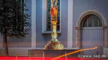 Ulm nimmt Kritik von Stadträten auf: Brunnen werden besser in Szene gesetzt - SWP