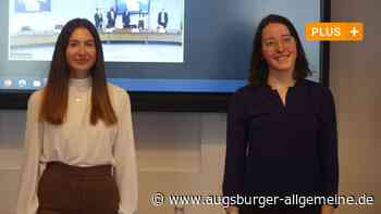Dank Stipendium: Abiturientinnen aus Ulm freuen sich auf Studium im Ausland - Augsburger Allgemeine