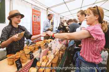 What's on Edinburgh: Great British Food Festival comes to Dalkeith Country Park for the first time - Edinburgh News