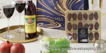 M&S launch Rosh Hashanah food hamper which you can have delivered - goodhousekeeping.com