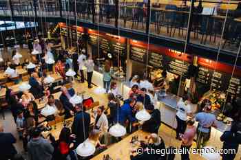 Get 20% off food & drinks at Duke Street Market every Wednesday in September & October - The Guide Liverpool