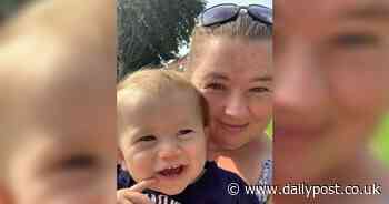 ‘Disgusted’ mum finds hair-like clump in Aldi baby food while feeding her son - North Wales Live