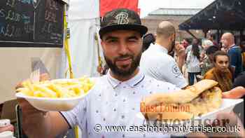 London Halal Food Festival 2021 relaunches at Olympic Park - East London Advertiser
