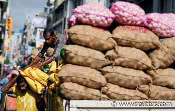 Sri Lanka targets hoarders, bad traders to tackle food shortages - Reuters