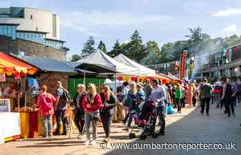 Loch Lomond Food and Drink Festival in Balloch this weekend - The Dumbarton and Vale of Leven Reporter