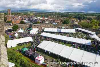 Ludlow Food Festival has three action packed days of demonstrations in Castle grounds - Ludlow Advertiser