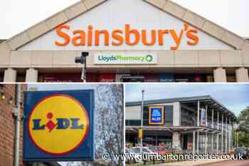 Aldi, Lidl and Sainsbury's issue urgently recall food items amid health warning - The Dumbarton and Vale of Leven Reporter