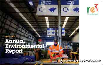 Food waste roll out sees Re3 recycling jump - letsrecycle.com