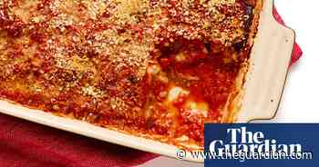 How to make aubergine parmigiana – recipe - The Guardian