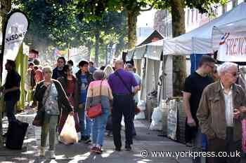 York Food Festival returns with celeb chef Yotam Ottolenghi | York Press - York Press