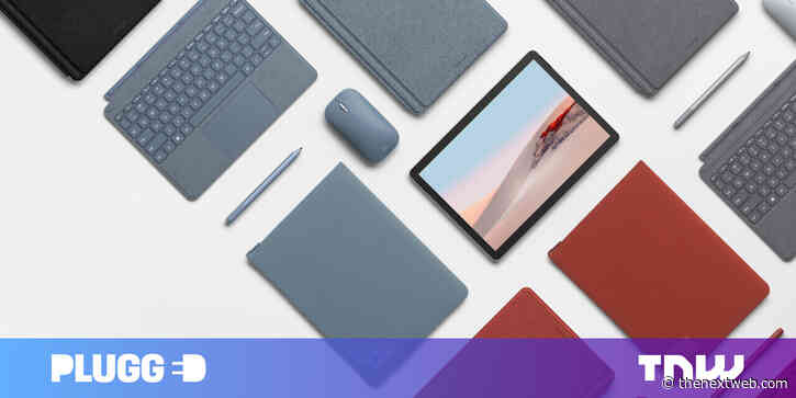 Microsoft reportedly revealing Surface Go 3 at September 22 event