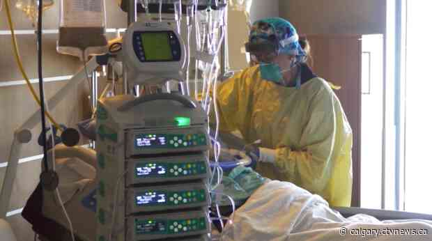 'We're seeing people of all age groups': Lethbridge ER doctor raises concerns over fourth wave of COVID-19