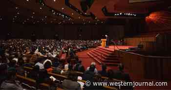 Pastor Declares 'Lord's Promise Has Been Realized' as Church Wins Huge Victory in Standoff with Democrats