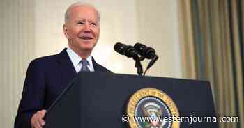 Biden Implies Biology Is a Matter of Opinion in His Response to the Texas Heartbeat Law
