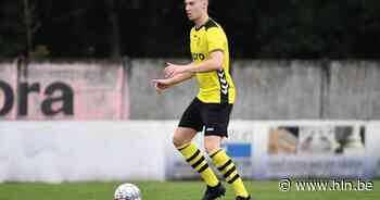 Elias Truyers opent met KVC Lille United competitie tegen ex-ploeg KVK Beringen - Het Laatste Nieuws