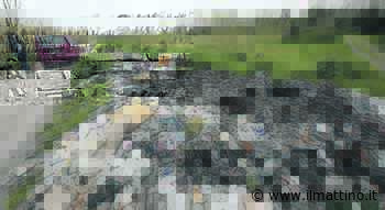 Terra dei fuochi, 3210 metri quadrati di aree sequestrate a Ercolano e Capua - ilmattino.it