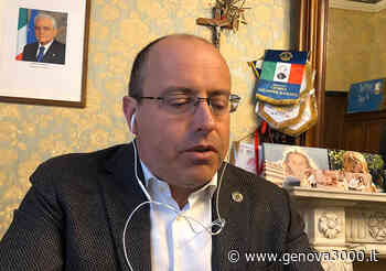 Lutto a Chiavari: è morto il sindaco Di Capua - Genova3000