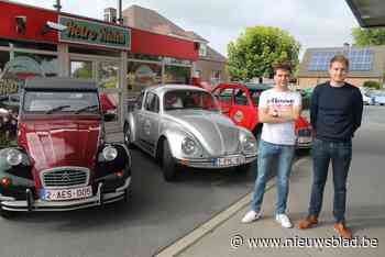 Cruisen met een Kever door de Kreken