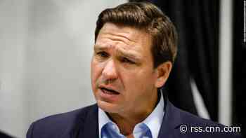 Florida Gov. Ron DeSantis appeals ruling that said he didn't have authority to ban mask mandates in schools