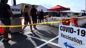 White House releases new plan to better respond to future pandemics