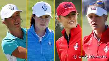 Europe rookie Maguire to face US 'golden pairing' Kordas in opening Solheim Cup match