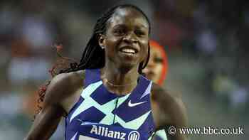 Brussels Diamond League: Christine Mboma beats Dina Asher-Smith in 200m