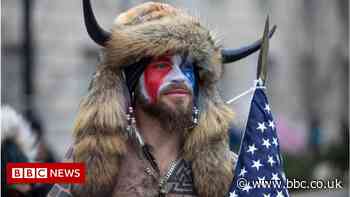 Capitol riot: 'QAnon Shaman' pleads guilty in federal court